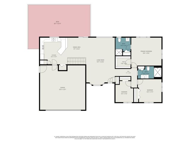 11024 W Peck Lake Road, Lowell, MI 49331