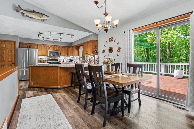 11024 W Peck Lake Road, Lowell, MI 49331