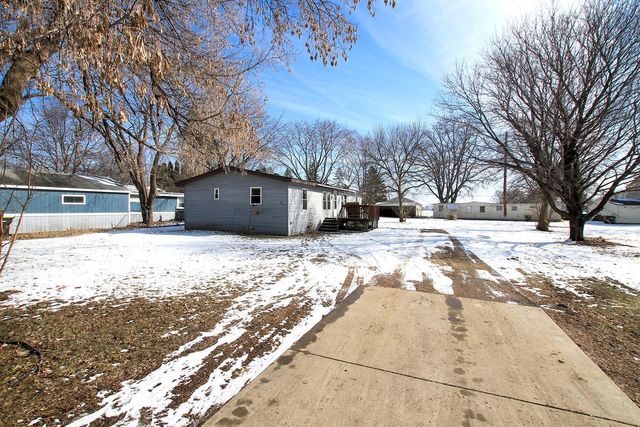 541 NW 3rd Street, Buffalo Lake, MN 55314