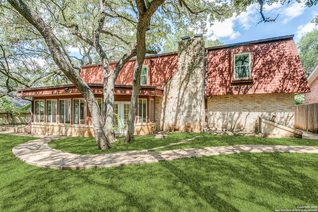 11102 Whisper Hollow, San Antonio, TX 78230