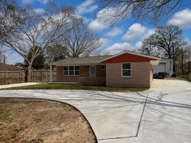 4127 Colgate Street, Houston, TX 77087
