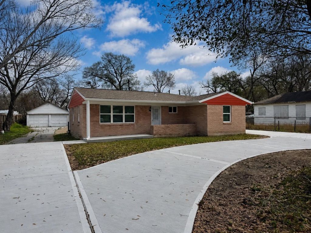 4127 Colgate Street, Houston, TX 77087