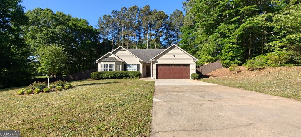 477 Cedar Trail, Winder, GA 30680