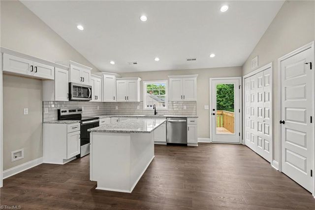 143 Gurney Kearns Road, Lexington, NC 27292