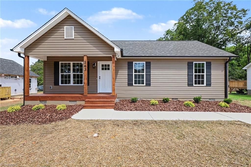 143 Gurney Kearns Road, Lexington, NC 27292