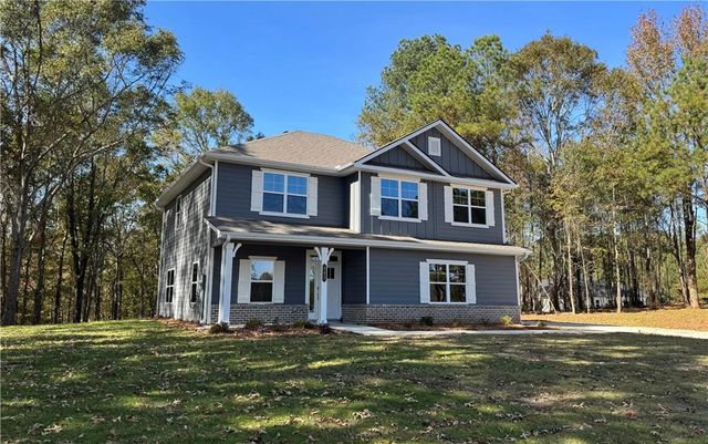 502 Walnut Creek Parkway, Pendergrass, GA 30567