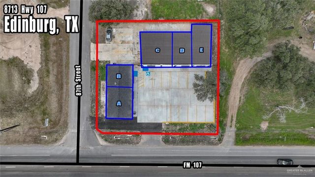 8713 State Highway 107, Edinburg, TX 78542