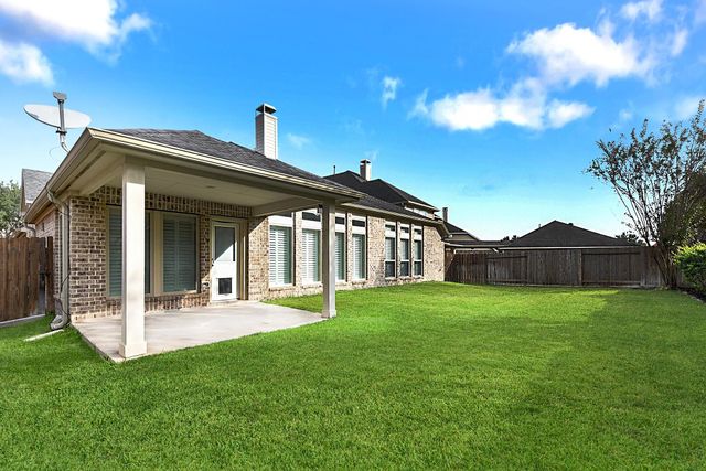 28011 Canyon Wren Drive, Katy, TX 77494