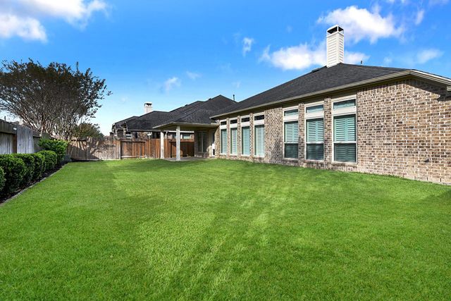 28011 Canyon Wren Drive, Katy, TX 77494