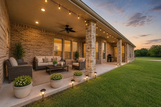 1406 Artesia Lane, Mclendon Chisholm, TX 75032