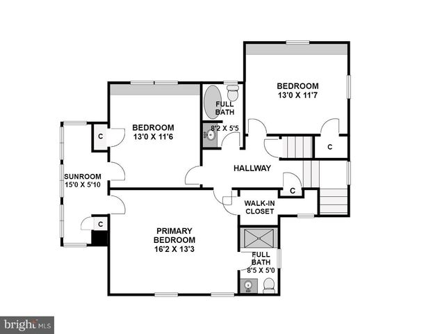 6704 MAPLE AVE, Chevy Chase, MD 20815