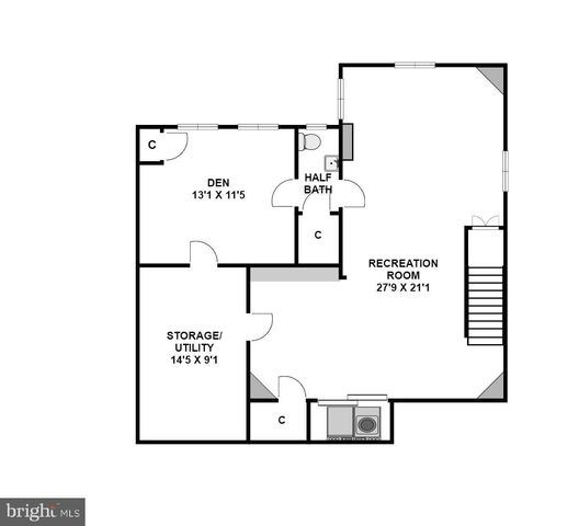 6704 MAPLE AVE, Chevy Chase, MD 20815