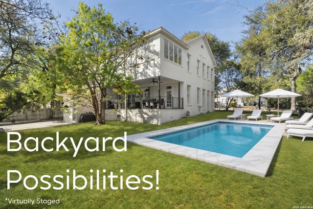 110 E Mulberry, San Antonio, TX 78212