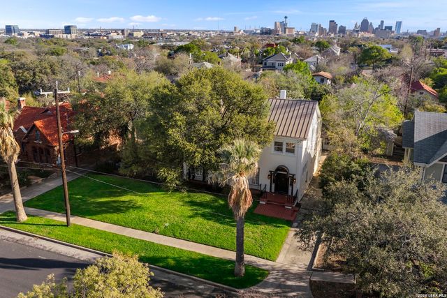 110 E Mulberry, San Antonio, TX 78212