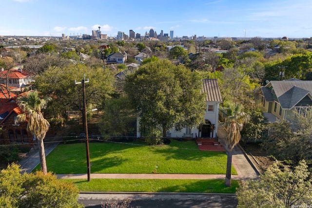 110 E Mulberry, San Antonio, TX 78212