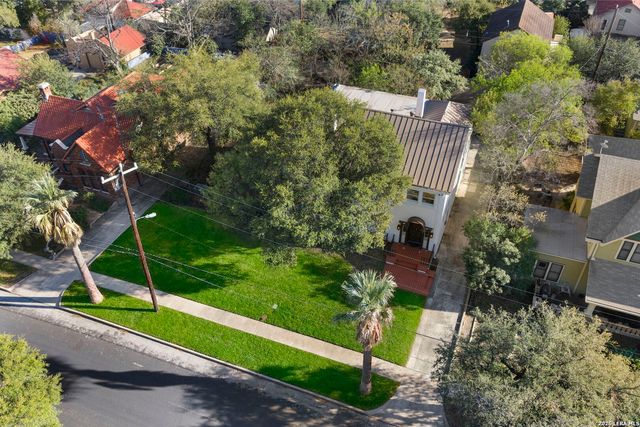 110 E Mulberry, San Antonio, TX 78212