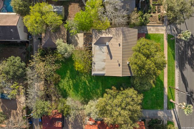 110 E Mulberry, San Antonio, TX 78212