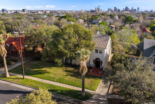 110 E Mulberry, San Antonio, TX 78212