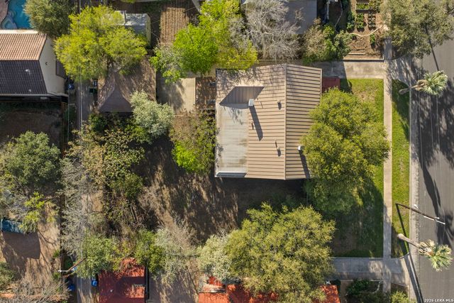 110 E Mulberry, San Antonio, TX 78212