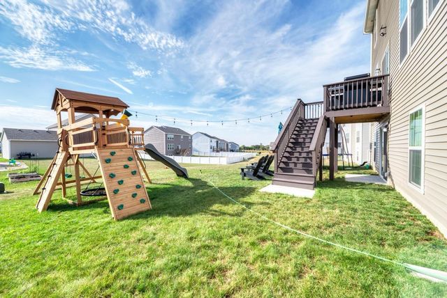 1189 Marlisle Drive, Hampshire, IL 60140