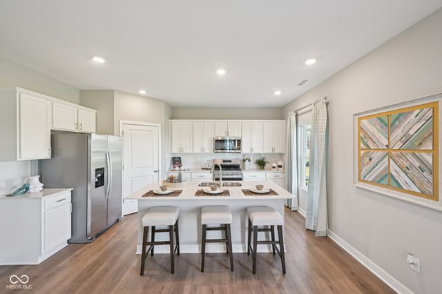 9114 Faulkner Drive, Indianapolis, IN 46239