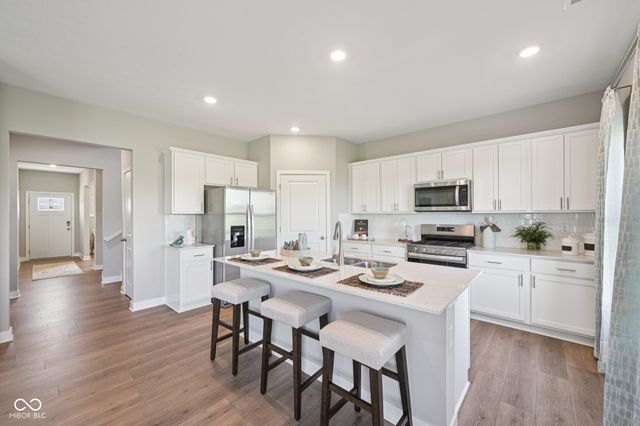 9114 Faulkner Drive, Indianapolis, IN 46239
