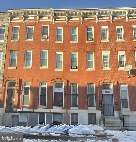 944 HARLEM AVE, Baltimore, MD 21217