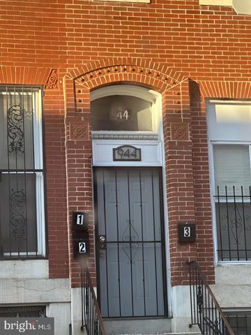 944 HARLEM AVE, Baltimore, MD 21217