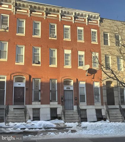 944 HARLEM AVE, Baltimore, MD 21217