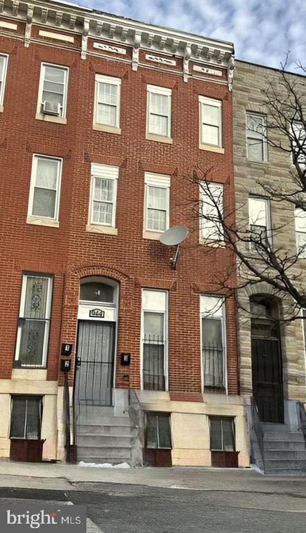 944 HARLEM AVE, Baltimore, MD 21217