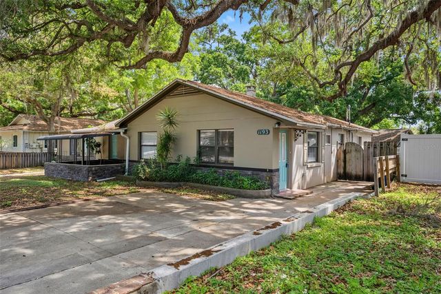 1193 & 1195 BASS BOULEVARD, Dunedin, FL 34698