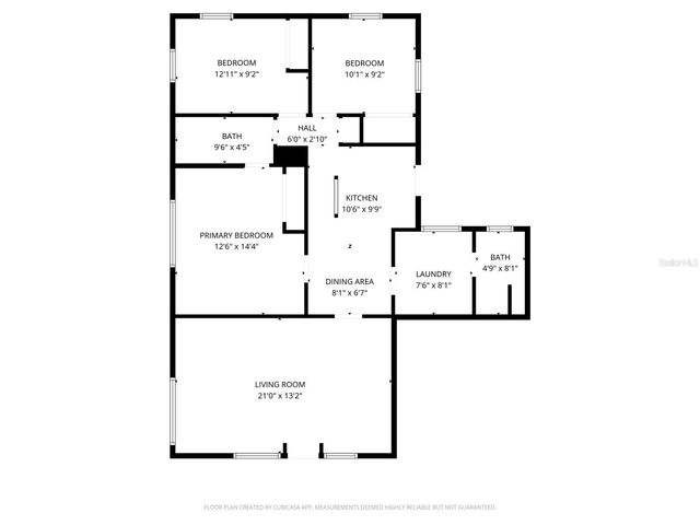 1193 & 1195 BASS BOULEVARD, Dunedin, FL 34698