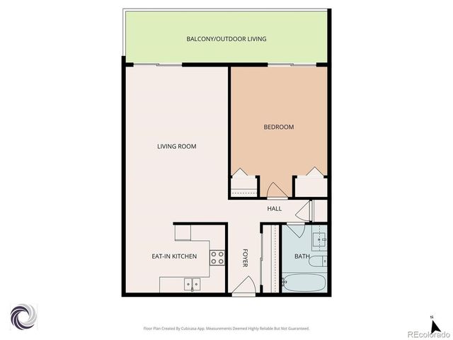 701 N Pearl St 304, Denver, CO 80203