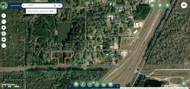 246 Countyroad 3990, Cleveland, TX 77328