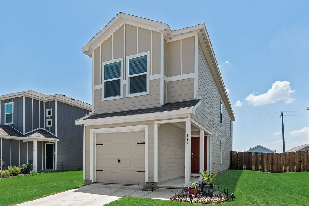 117 Boxberry Way, Princeton, TX 75407