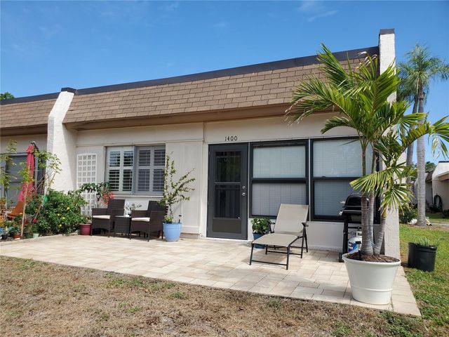 1400 ARROWHEAD CIRCLE W, Clearwater, FL 33759