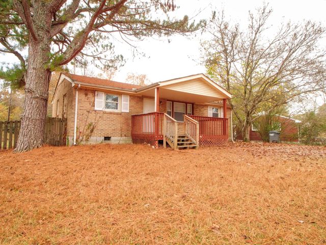 402 Britton Springs Road, Clarksville, TN 37042