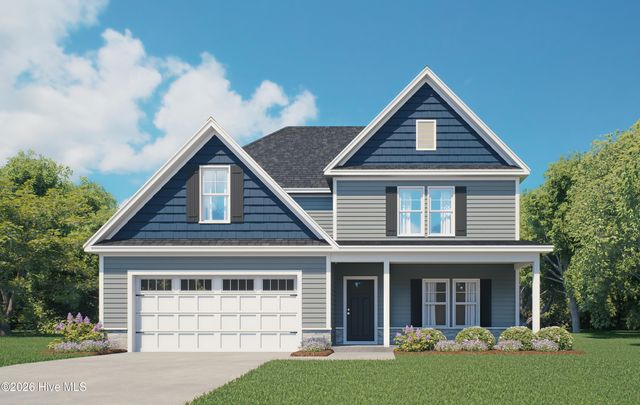 387 Thorntons Creek Drive, Erwin, NC 28339
