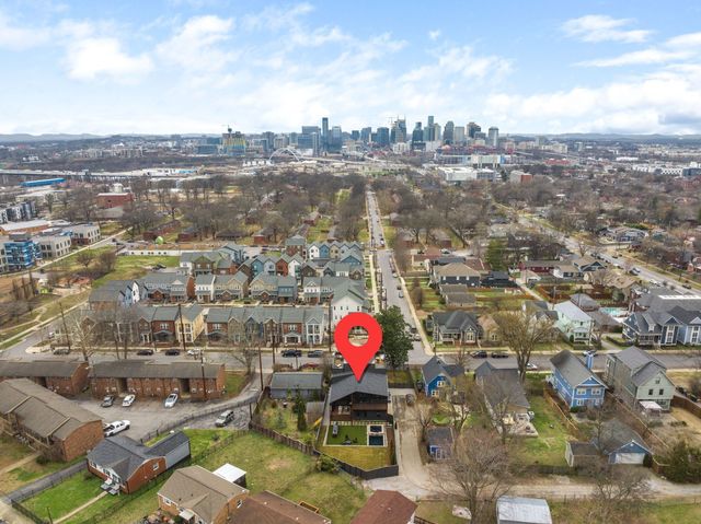 601 S 9th St, Nashville, TN 37206