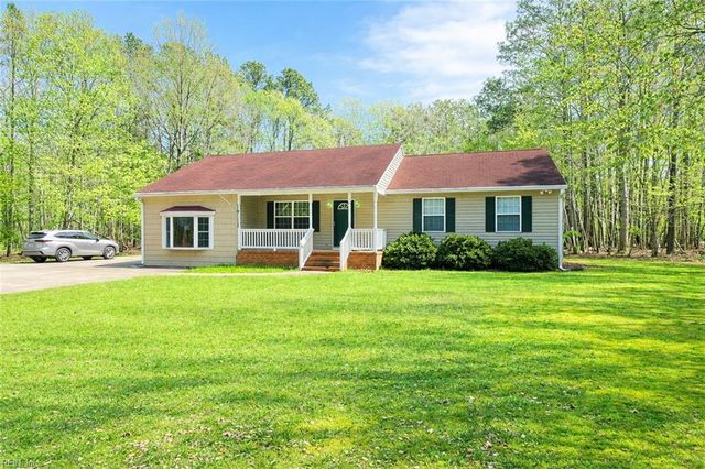15211 Strawberry Plains Rd, Ivor, VA 23866