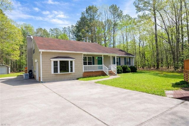 15211 Strawberry Plains Rd, Ivor, VA 23866