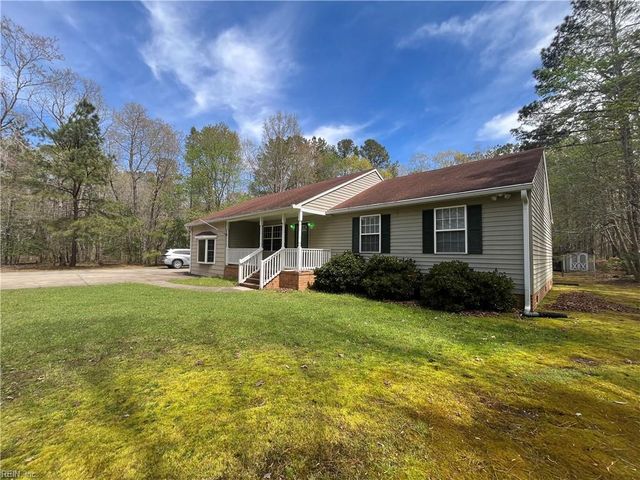 15211 Strawberry Plains Rd, Ivor, VA 23866