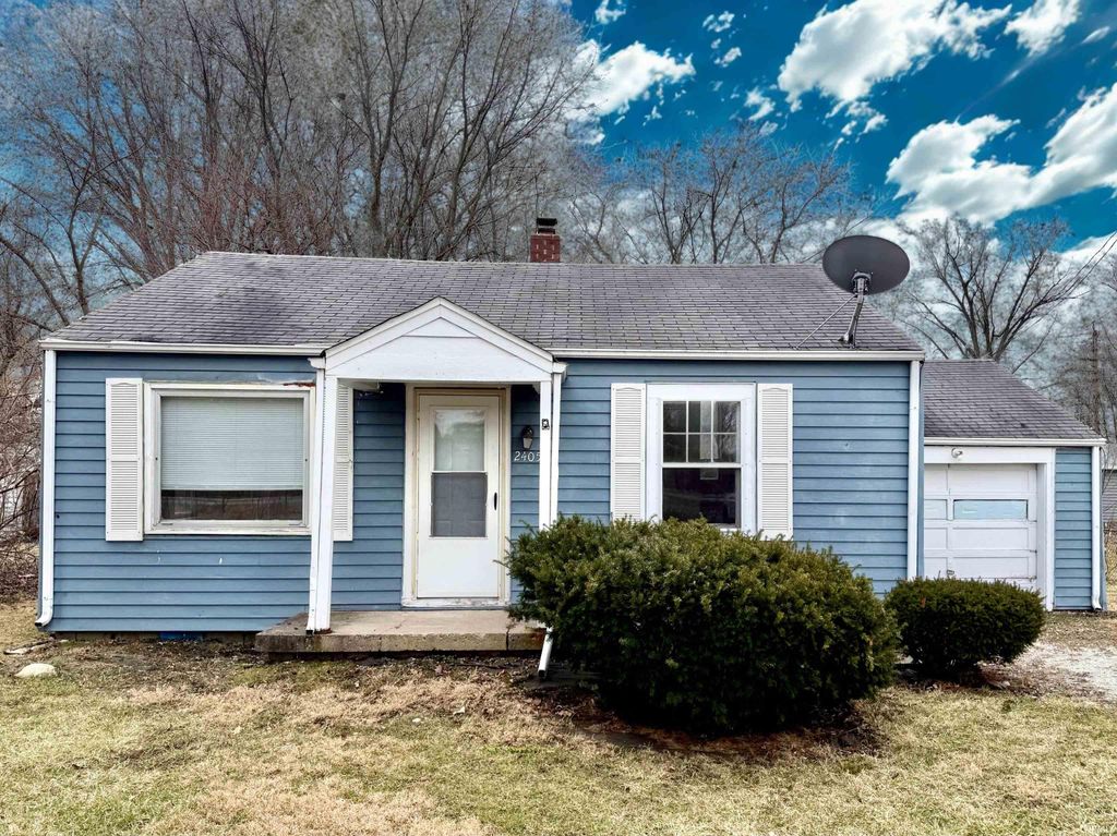 2405 E 3Rd Street, Anderson, IN 46012