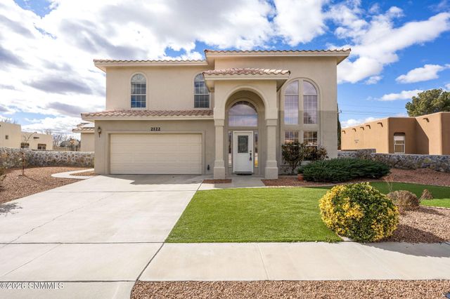 2122 Desert Greens Drive, Las Cruces, NM 88011