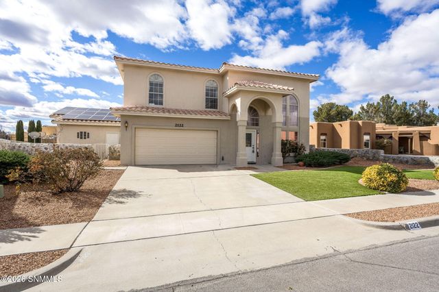 2122 Desert Greens Drive, Las Cruces, NM 88011
