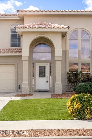 2122 Desert Greens Drive, Las Cruces, NM 88011