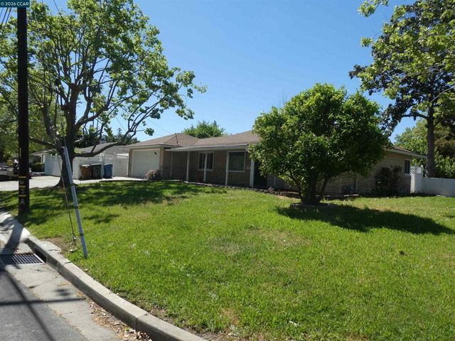 1906 Carolyn Dr, Pleasant Hill, CA 94523