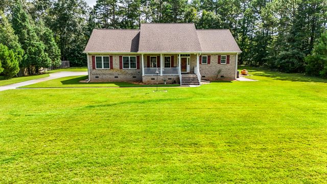 151 Poplar Creek Drive, Elloree, SC 29047