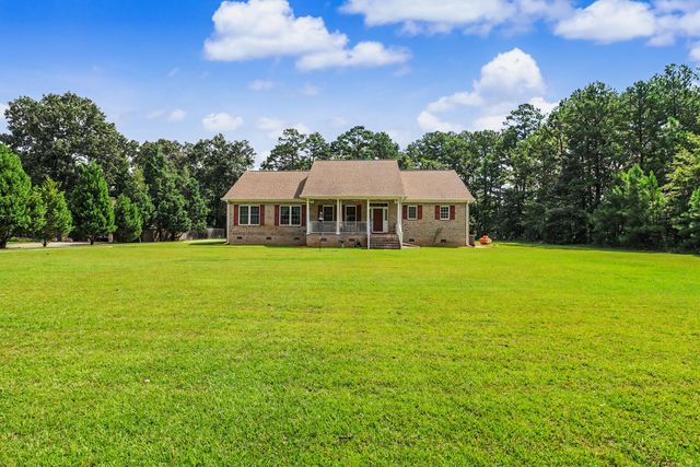 151 Poplar Creek Drive, Elloree, SC 29047