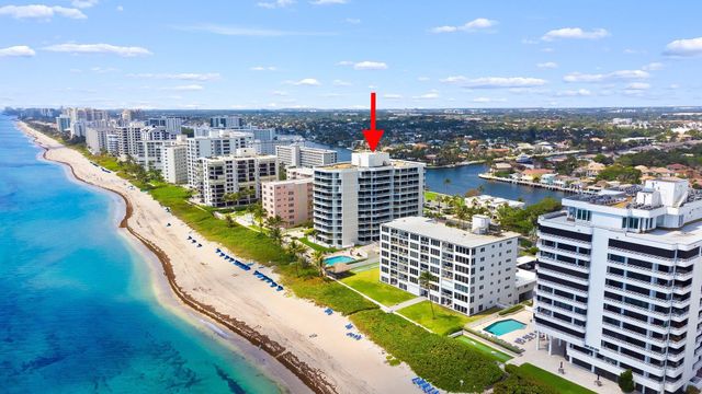2917 S Ocean Boulevard 304, Highland Beach, FL 33487